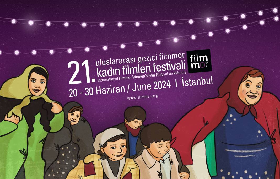 Filmmor Festivali 21. kez "merhaba" diyor 3